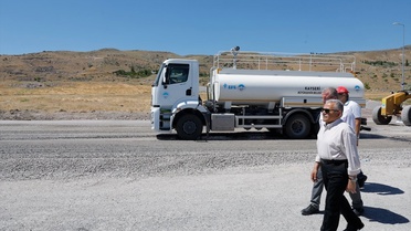 Kayseri'de Yeni Ulaşım Aksı İncelemesi