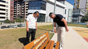 Başkan Çetinkaya parka zarar verenlere: 'Bunlar Karabük düşmanı'