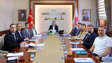 Bayburt'ta Hayvan Koruma Toplantısı