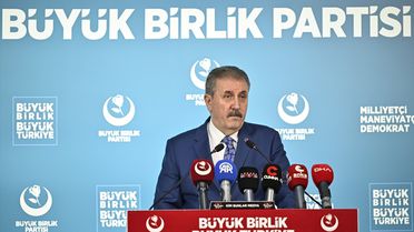 Destici'den Sivas ve Başbağlar Çağrısı
