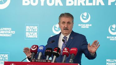 Destici: Kutsallara Dil Uzatamayız