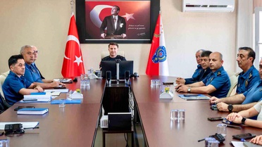 Bilecik'te NATO Zirvesi Güvenlik Toplantısı