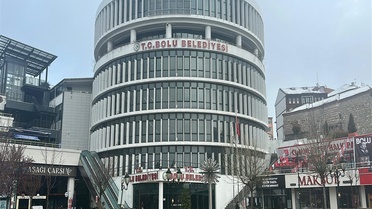 Bolu Belediyesi'nde 10 kişiye zimmet ve aklama gözaltısı