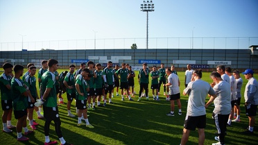 Çaykur Rizespor Yeni Sezona Hazır