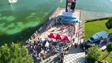 Çorum'da 534 yıllık Osmanlı vakıf geleneği yaşatıldı: Toplu sünnet şöleniyle çocukların yüzü güldü
