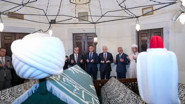 Denizcilik ve Kabotaj Bayramı 100 Yaşında