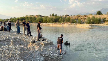 Seydikemer'de Kaybolan Gençte Acı Son