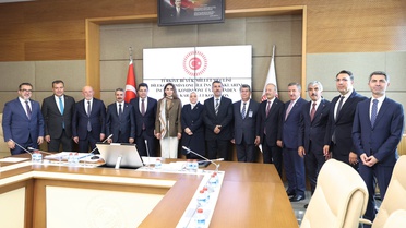 TBMM Komisyonu Toplandı