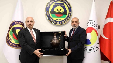 DTSO Başkanı: Bölgenin en büyük sorunu finansmana erişim