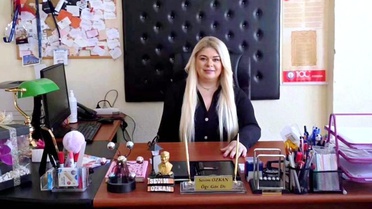 Dr. Sevim Özkan Emet MYO Müdür Yardımcısı Oldu