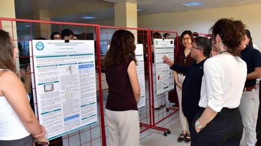 Balıkesir Üniversitesi'nde Proje Sunumları