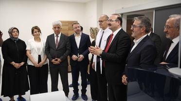 Erzurum'da Refraktif Cerrahi Merkezi Açıldı