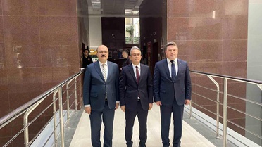 Eskişehir'de Devir Teslim