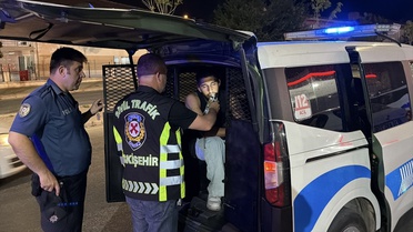 Eskişehir'de Trafik Kavgasında Silahlı Yaralama