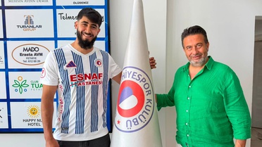 Fethiyespor, Mert Apat'ı Transfer Etti