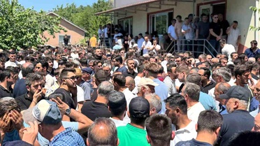 Göçükte hayatını kaybeden madencinin 2 ay sonra baba olacağı ortaya çıktı