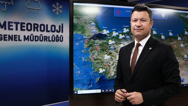Hafta Sonu Gök Gürültülü Sağanak Bekleniyor