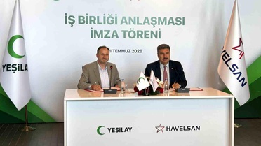 HAVELSAN ile Yeşilay'dan Bağımlılıkla Mücadele Protokolü