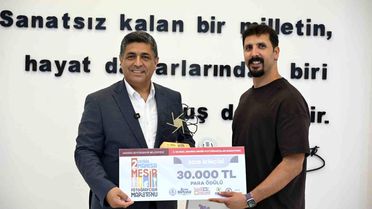 İHA'nın objektifi ödül getirdi