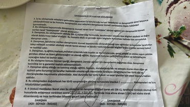 Kadıköy'de Güvenlik Sertifikası Dolandırıcılığı