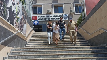 7 kez paçayı kurtaran kadın 8'inci çocuğuna hamileyken yakalandı