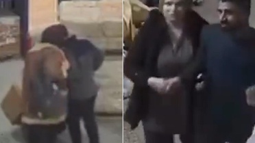 İstanbul'da seri taciz skandalı! Erkekleri hedef alan kadının yeni görüntüleri ortaya çıktı