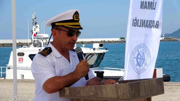 Tirebolu'da Denizcilik Bayramı Coşkusu