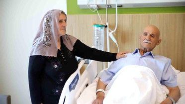 Başarılı Ameliyatla Hayata Döndü