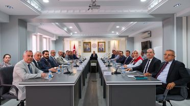 Engelli Erişilebilirlik Toplantısı Karaman'da Gerçekleşti