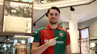 Karşıyaka'dan Alpay Eroğlu'na Yeni Sözleşme