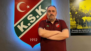 Karşıyaka'nın Yeni Sezon Toplantısı