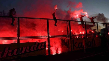 Kayserispor 60. yılını coşkuyla kutladı