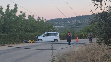Balayı dönüşü acı olay! Yardıma koşmuştu, feci şekilde can verdi