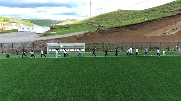 Abdullah Korkmaz'ın Eskrim Başarısı