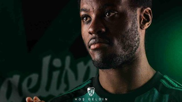 Kocaelispor, Makana Baku'yu Kadrosuna Katıyor