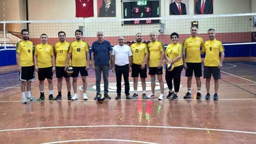 Köşk MEM Çeyrek Finalde 3-0 Galip