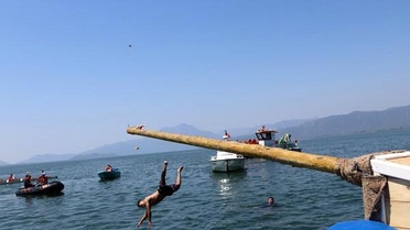 Köyceğiz'de Kabotaj Bayramı Coşkusu
