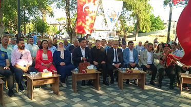 Kozan'da Emekli Evi Açıldı