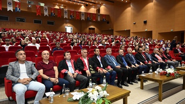 KSÜ Spor Bilimleri Fakültesi Mezuniyet Töreni