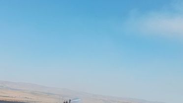 Siirt'te 800 Dönüm Buğday Yangında Yandı