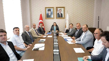 Kütahya'da kültür varlıklarının korunmasına yönelik katkı payı talepleri değerlendirildi
