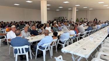 Doğanşehir'de Aşure Etkinliği