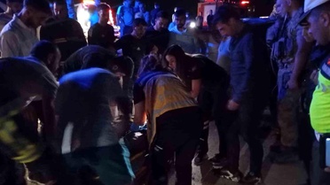 Mardin'de Kaza: Sürücü Ağır Yaralandı