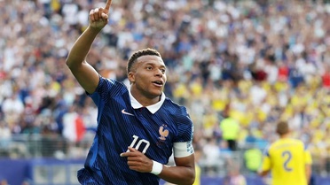 Mbappe, Dünya Kupası'nda Messi'yi Yakaladı