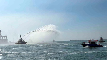 Kabotaj Bayramı'nın 100. yılı Mersin'de kutlandı