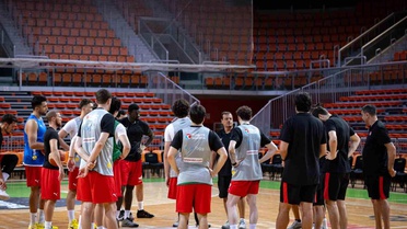 A Milli Basketbol Takımı Bosna ile Hazır
