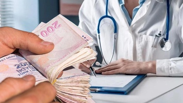 Muayene katılım paylarına zam geldi! İşte kalem kalem yeni ücretler