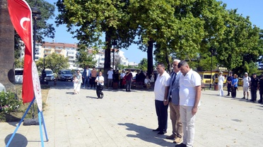 Mudanya'da Kabotaj Bayramı 100. Yıl Kutlamaları