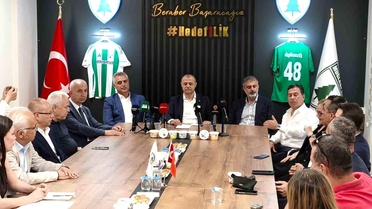Muğlaspor'da sponsorluk imzaları atıldı