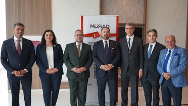 MÜSİAD'dan Fas'a İş Gezisi